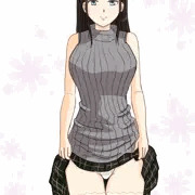パンチラ20