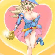 ブラック・マジシャン・ガール