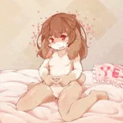 うさぎちゃんの部屋にお呼ばれしました
