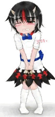 正邪おもらし