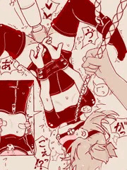 大体ピケコが酷い目に遭うお題箱
