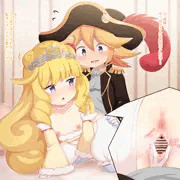 プディンセスちゃんシューバリエ君