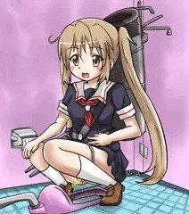 艦隊これくしょん 村雨