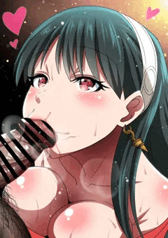 ヨルさんフェラ