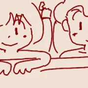 えっち手書き