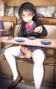 ふたなりちんぽチャレンジ委員長