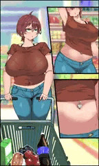 [Skeb]六花ママ