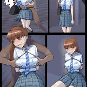 夏服の時期も終わりですね