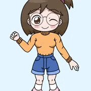 デフォルメオリキャラ（230328）（差分あり）