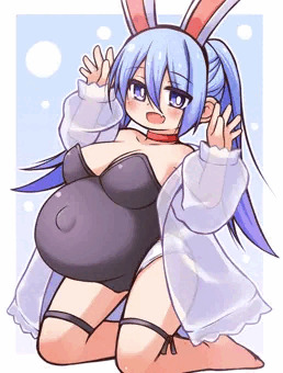 バニーの日