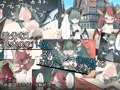 双子の竜娘が催眠によって性奴隷になる話
