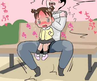2枚 幼女