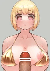 金ビキニ