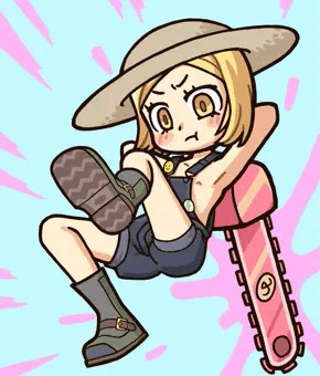 ポール・バニヤンちゃん
