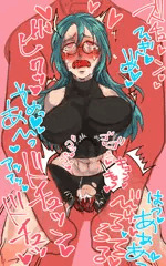 看板娘
