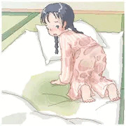 お誕生会の朝
