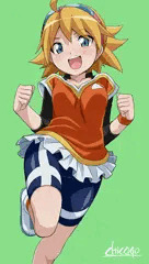 女主人公ちゃん