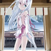 巫女さんって元々えっちぃよね。