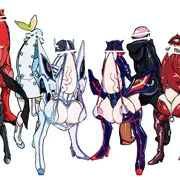 陰茎化シリーズ -まとめ1-