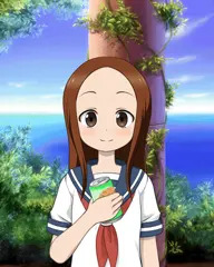 缶振り高木さん　淫語バージョン