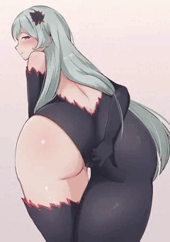 フレイヤ様　誘惑尻