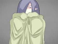 カーテンゴーストちゃん２