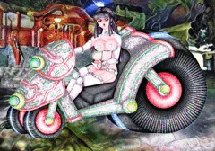 クリムゾンナイトメアより西ヶ谷瑞穂