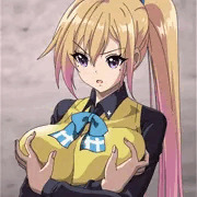 セルフ乳揉みで感じちゃう舞先輩