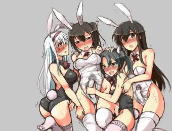 バニー航戦