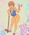 2023描き初め