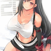 ティファ・ロックハート