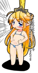 シャルロッテ団長の凛々しいお姿