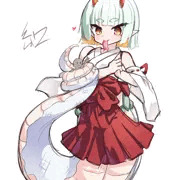 非エロだよ♪竜娘シリーズ追加
