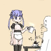 正しい給仕