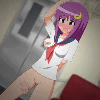 パチュリーに痴漢