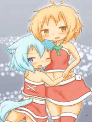 .クリスマスサンタコスフォリアッズ