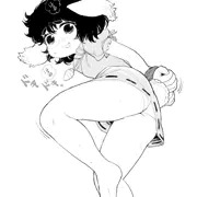とらわれうさぎ
