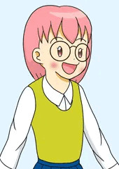 健全（ほぼ）点目ちゃん