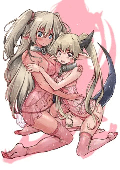 エデルガルドさんとクルム様