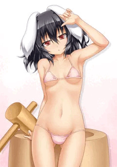 因幡てゐ