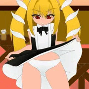 セレナさん酒場でバイト