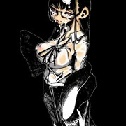 白くて透けます