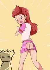 おじょお尻