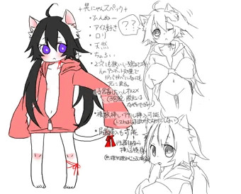 晃にゃん