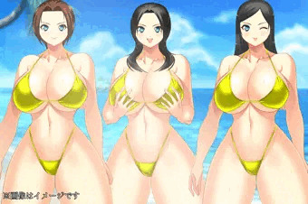 【巨乳】グラビアアイドルアンケート　イメージ画像