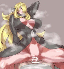 シロナさん