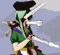 Mai Teireida Bone Pierce