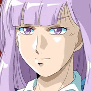 ガンダムZZ　ルー・ルカ　Pt2
