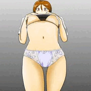 下から見上げて