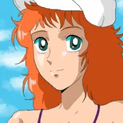 キン肉マン　翔野ナツ子
